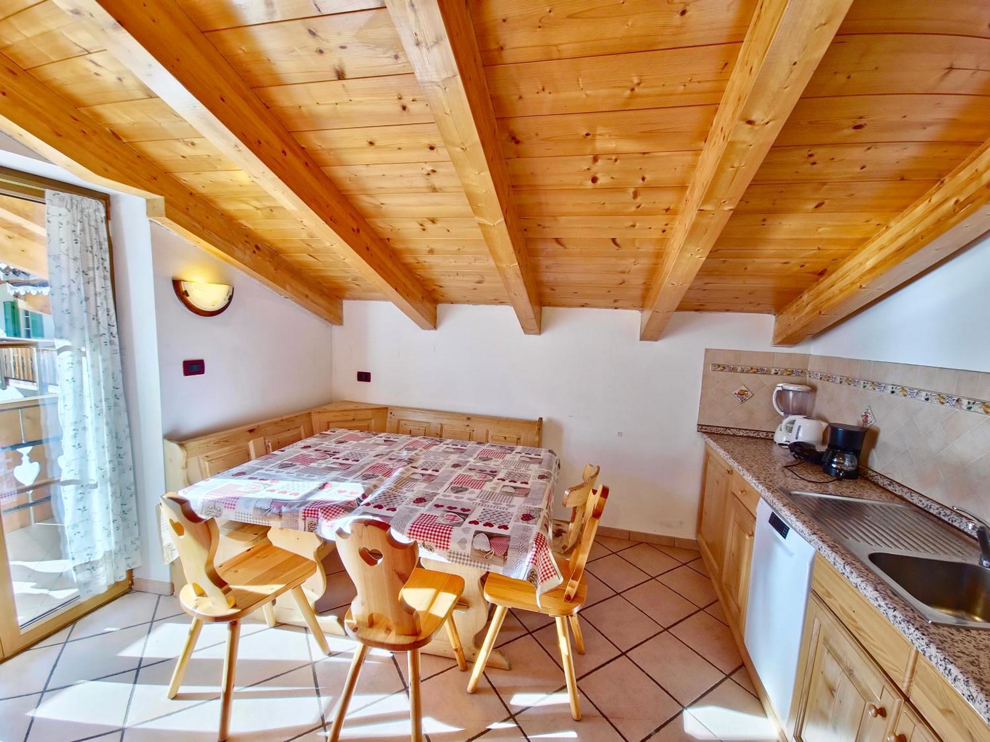 Appartamenti Pollam By Ama Val Di Fassa Pozza di Fassa Exterior foto